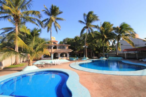 Гостиница Hotel Gran Palmeiras  Chachalacas